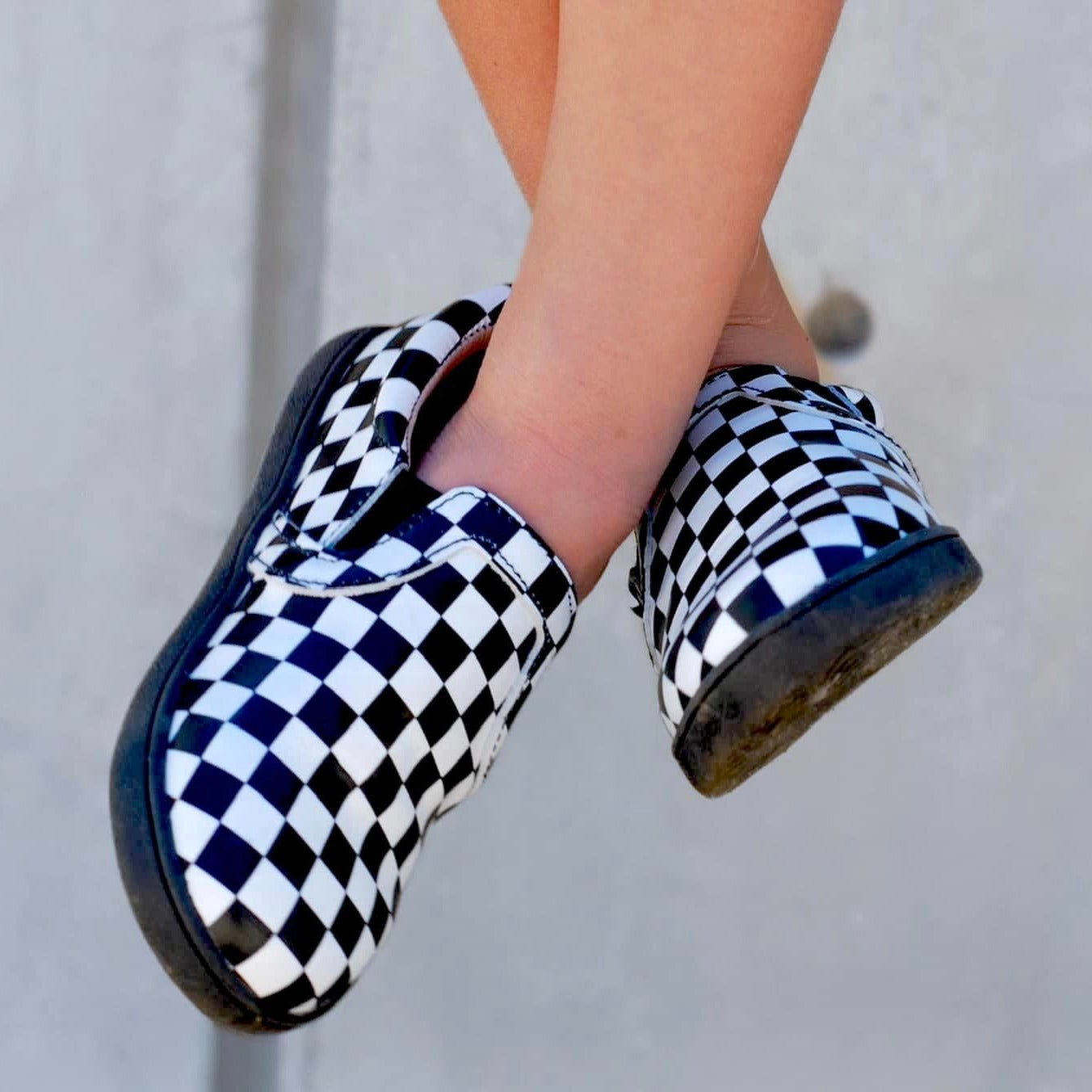 Checked Out Slides