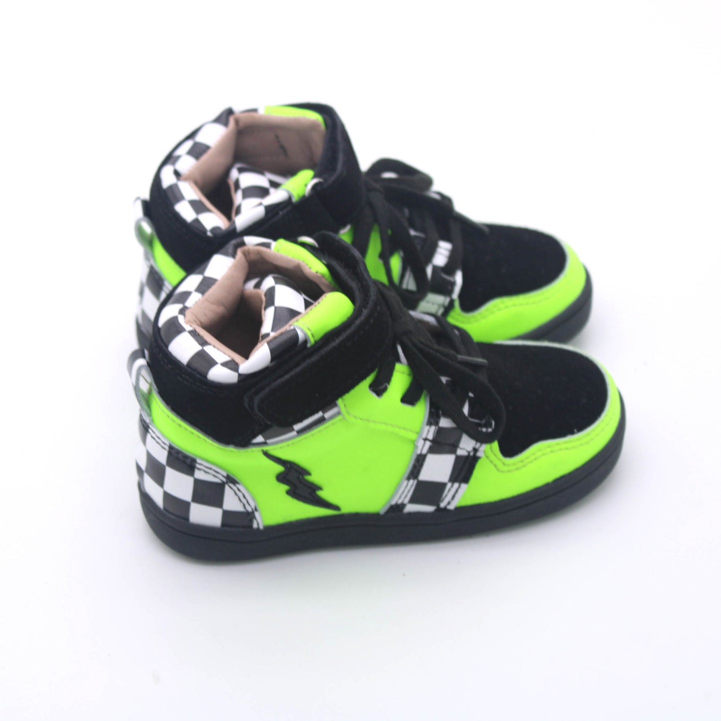 Electric Lime Checks