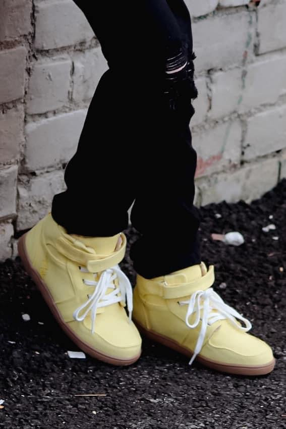 Mellow Yellow