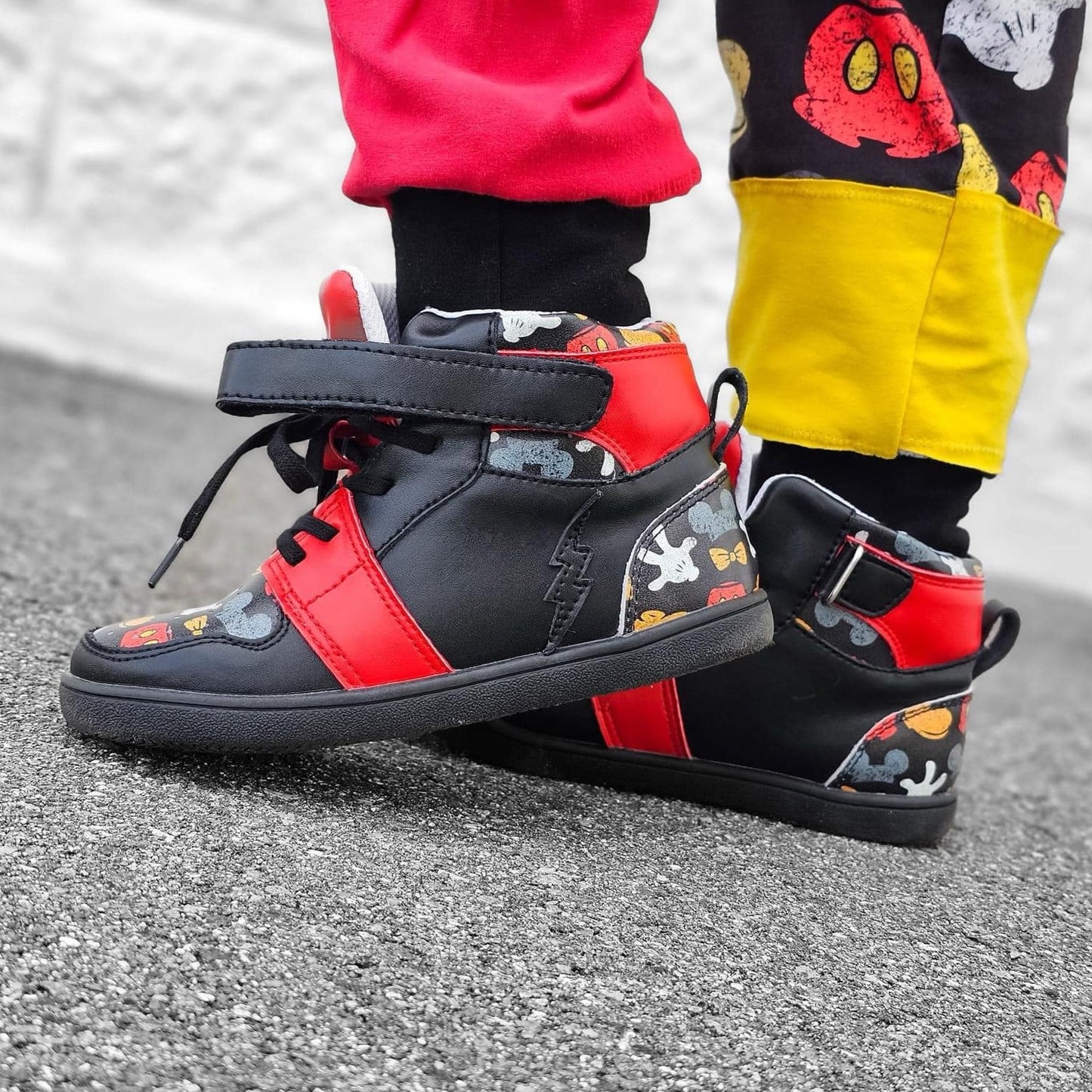 Classic Mouse Sneakers