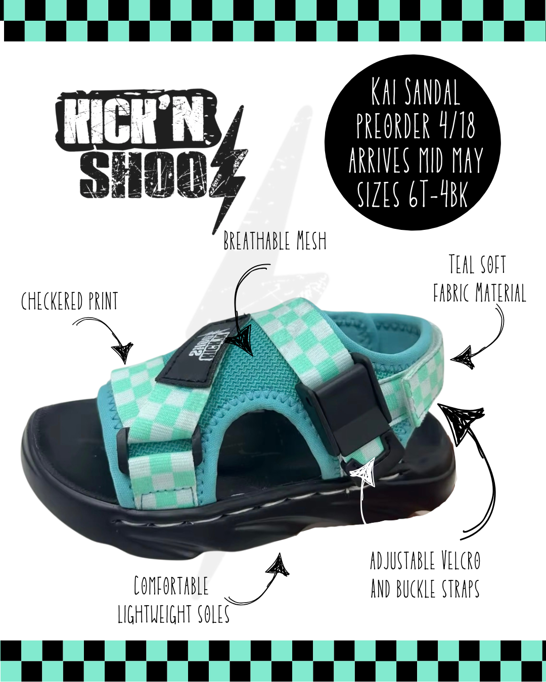 Kai Sandal