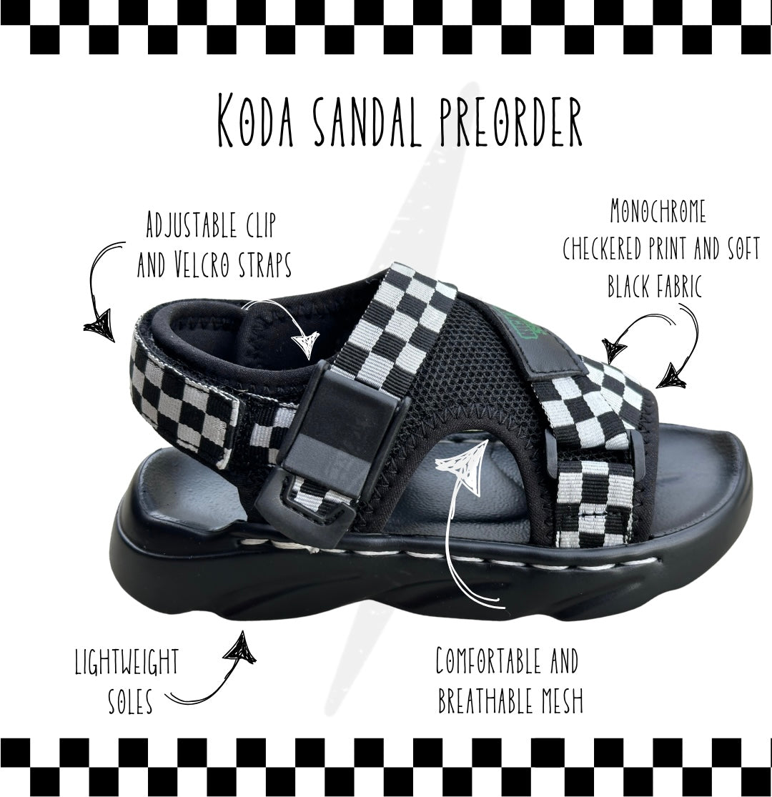 Koda Sandal