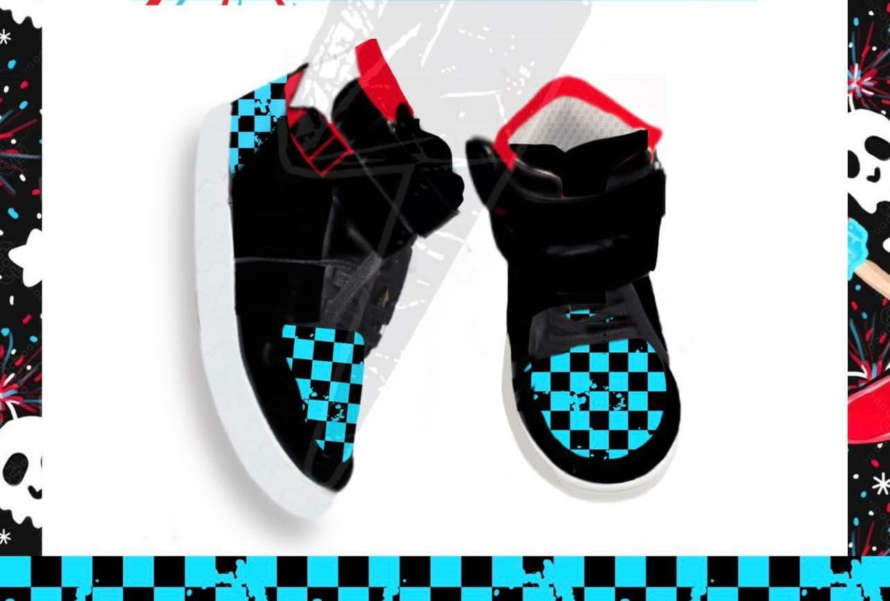 Freedom Sneakers