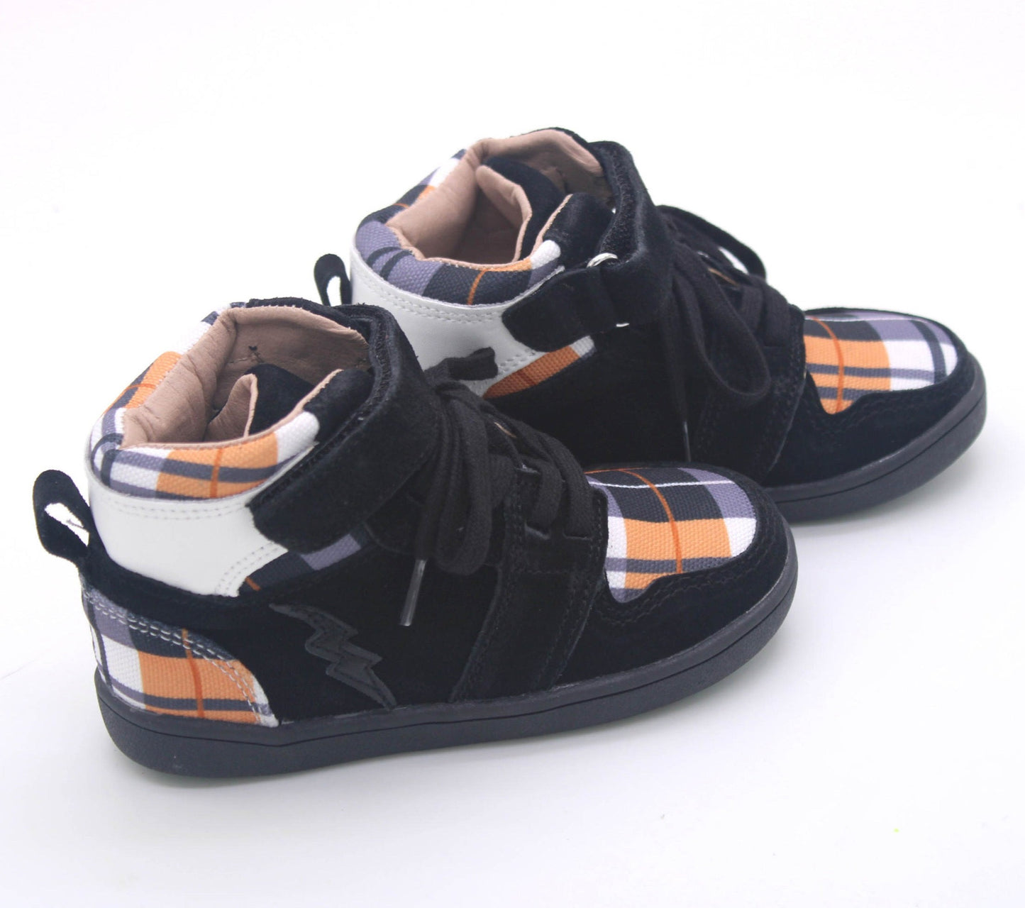 Autumn Daze Plaid Sneaker